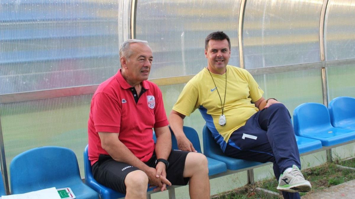 Mile Lazarević novi trener FK Sloboda!
