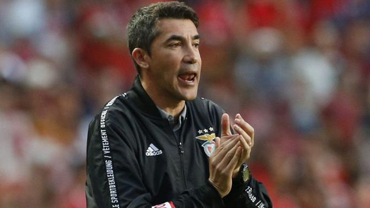 Benfica u završnici sezone ostala bez trenera