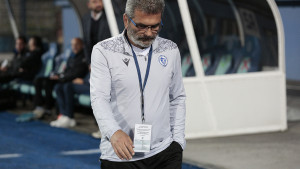 Baka nije bio na treningu Željezničara: Znači li to da je definitivno kraj saradnje?