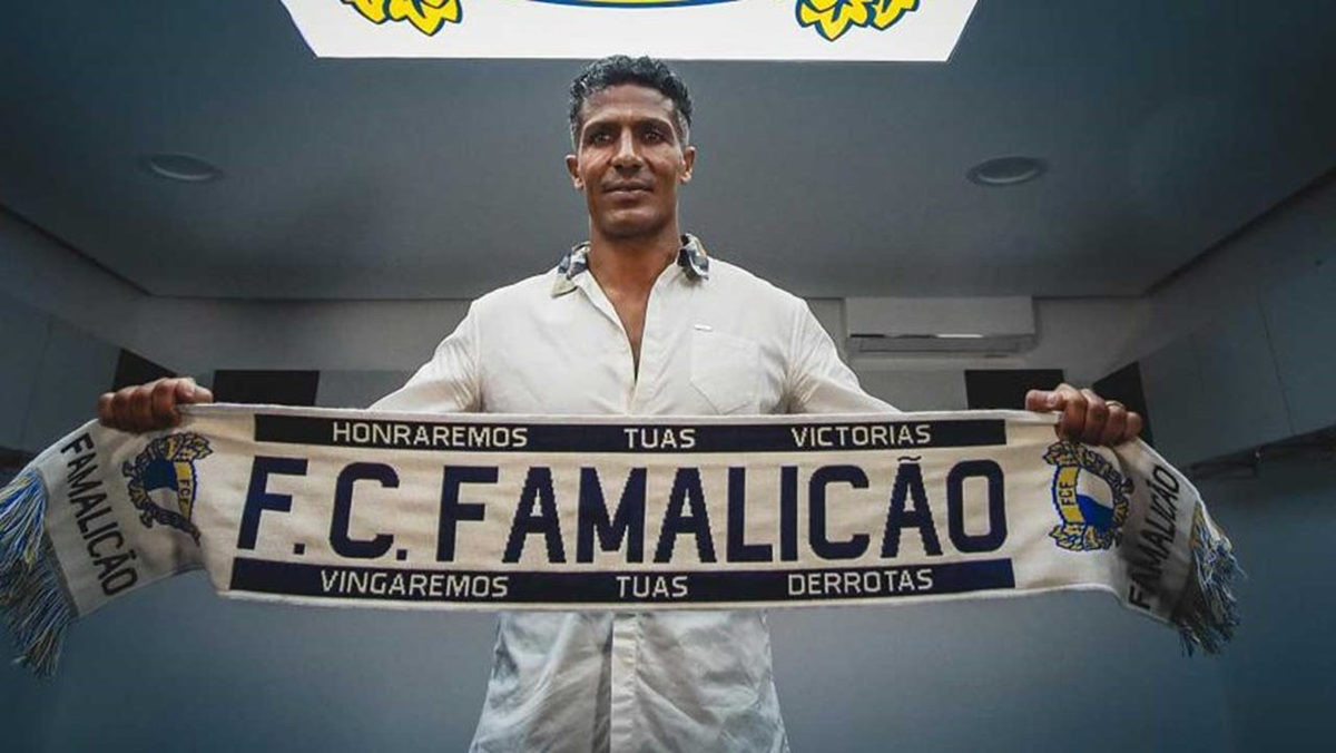 Bruno Alves potpisao početkom mjeseca, a već napušta portugalski klub