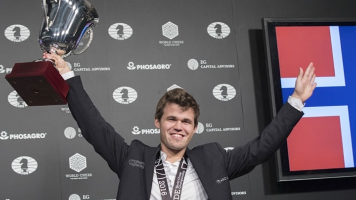 Carlsen odbranio titulu