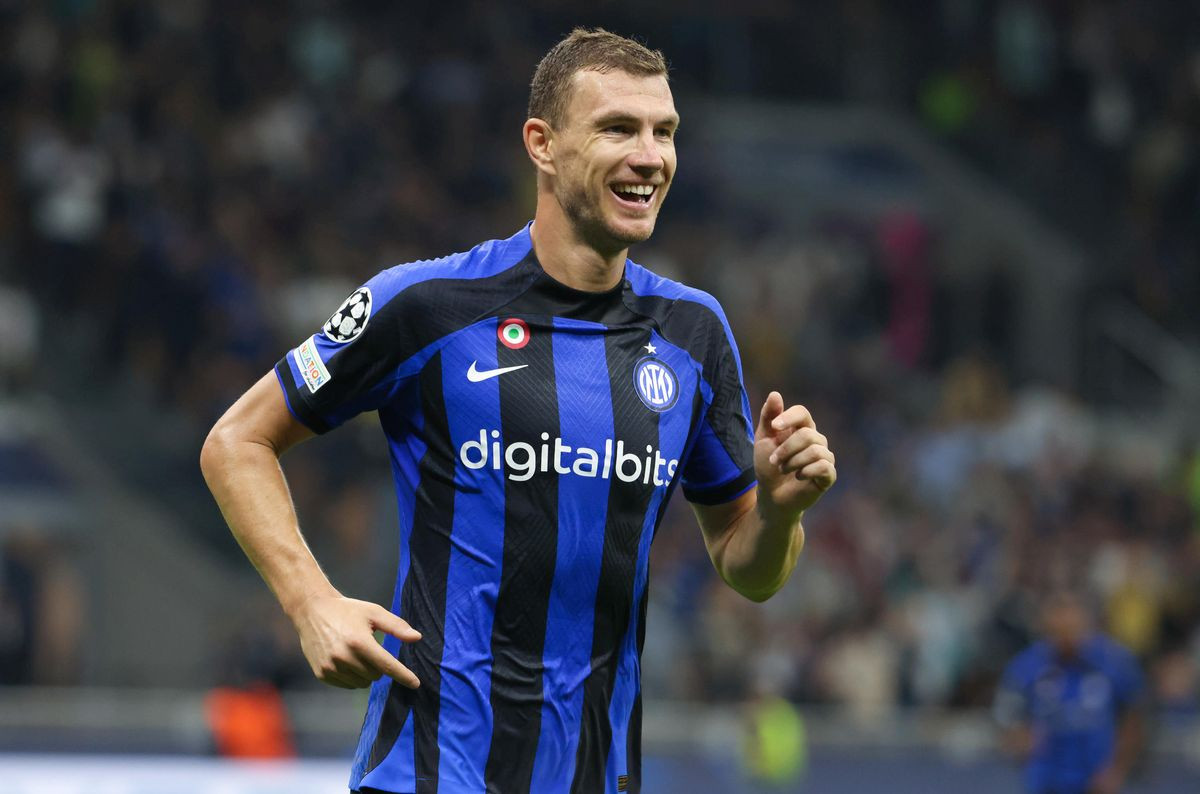 Da nije Cristiana Ronalda Edin Džeko bi večeras bio na tronu Evrope