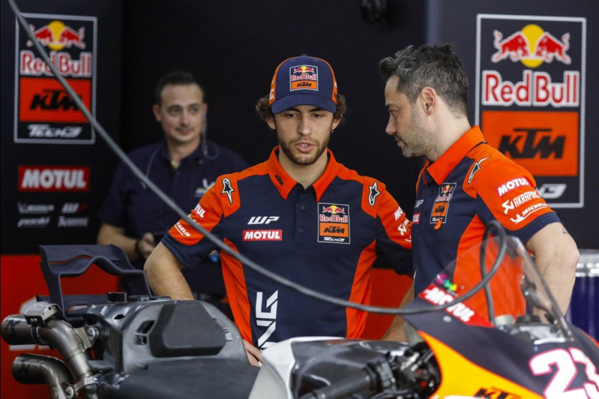 Spas za KTM: Glavni dioničar interveniše u posljednji čas Spas za KTM: Glavni dioničar interveniše u posljednji čas
