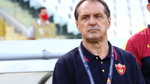 Hadžibegić: Naš problem nije rezultat, imamo mi mnogo težih i dubljih problema