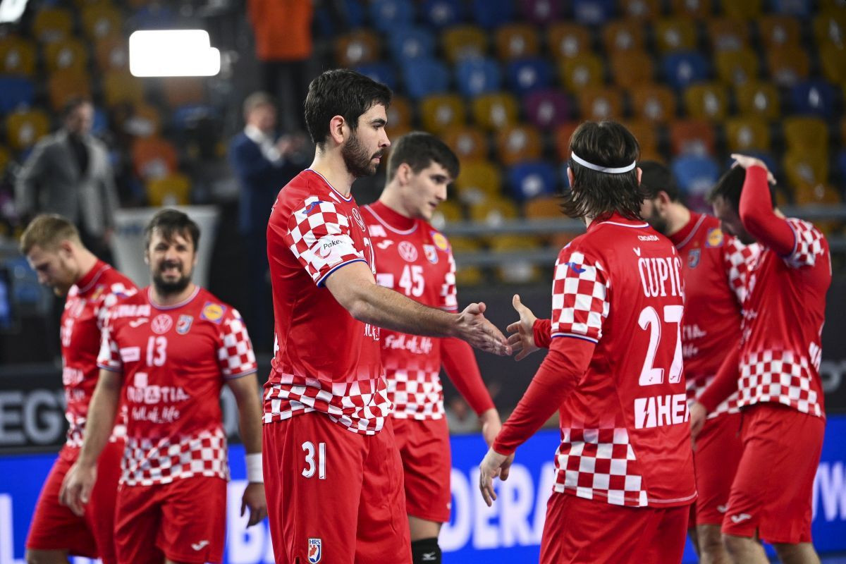 Horvat objavio spisak igrača Hrvatske za Svjetsko prvenstvo