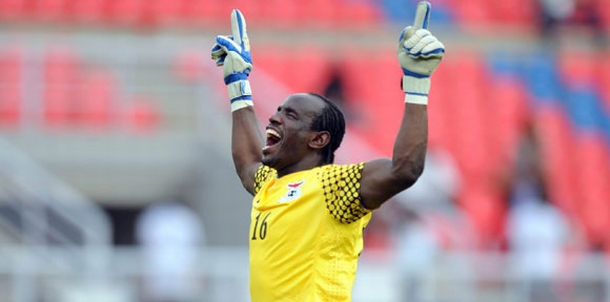 Golman Zambije pogodio iz penala za remi sa Nigerijom