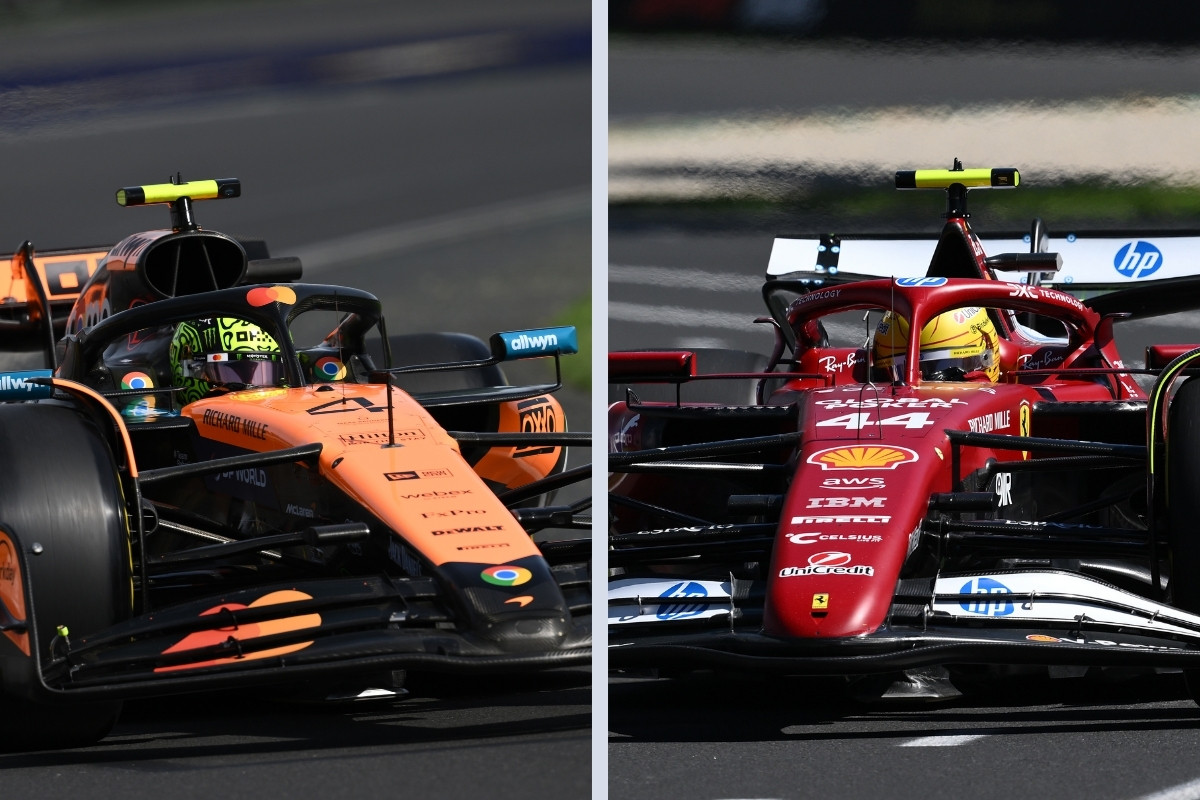 Analiza: Šta nam je otkrio petak u Australiji? McLaren najbrži, ali Ferrari skriva pravu snagu!