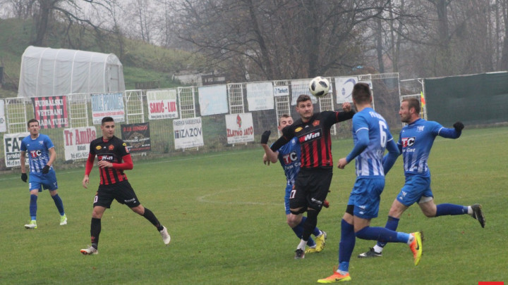 Sloboda sutra gostuje na stadionu "Crni Vukovi"