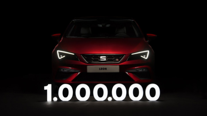 Treća generacija modela SEAT Leon prodana u milion primjeraka!