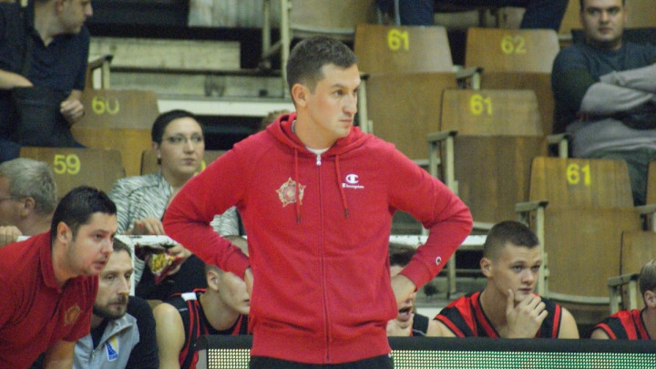 Pandža: Vjerujem u svoj tim, možemo pobijediti Split