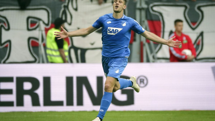 Kramarić počeo sa treninzima