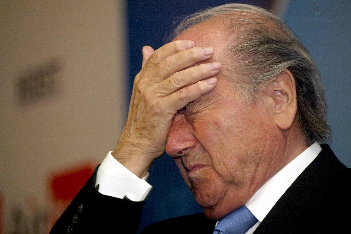 Blatter se emotivnom porukom oprostio od legende: "Dragi Ćiro..."