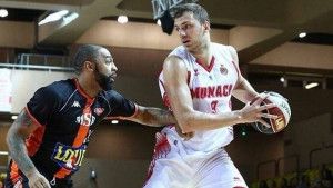 Kikanović briljirao,  pogodio 10 od 11 šuteva u pobjedi Monaca
