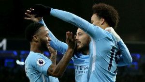 FA Kup: City deklasirao Burnley