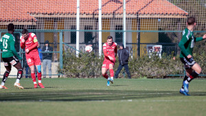 Kraj: Mladost DK - Dinamo Tbilisi 1:0