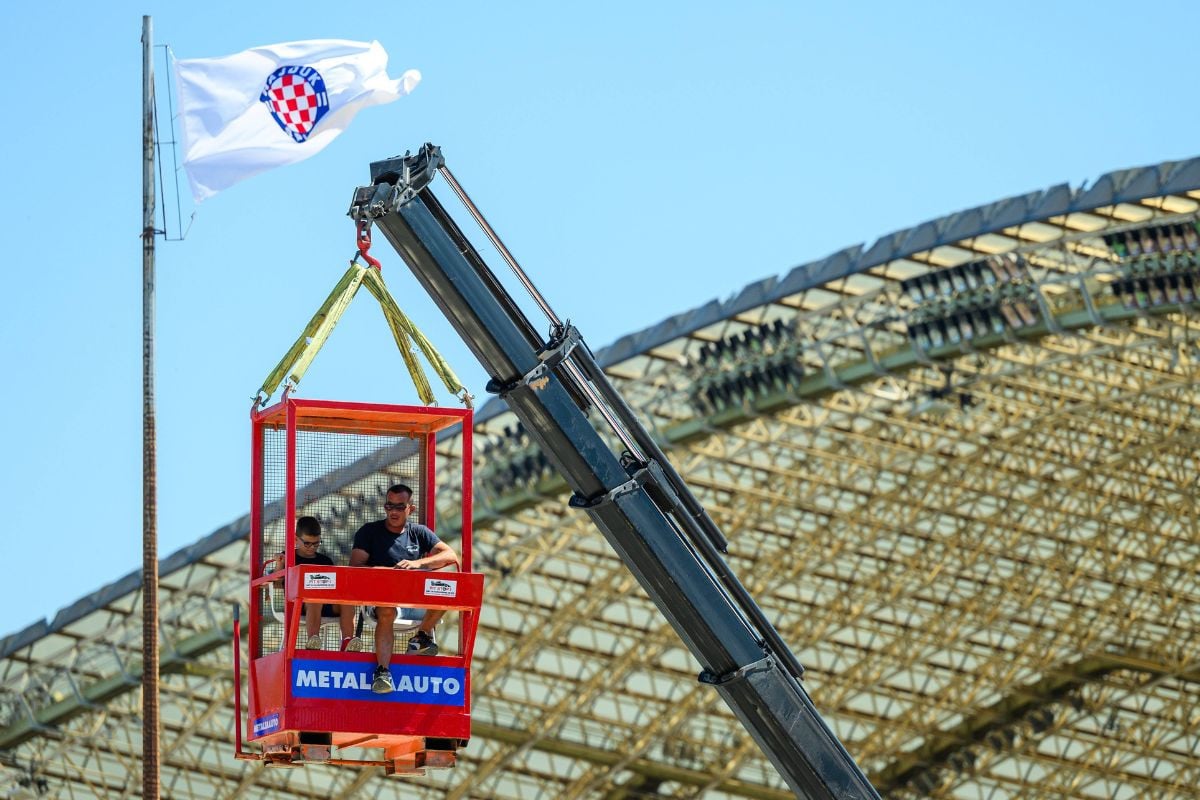 Poljud će biti renoviran: Sredstva su već spremna, uskoro kreću radovi Poljud će biti renoviran: Sredstva su već spremna, uskoro kreću radovi