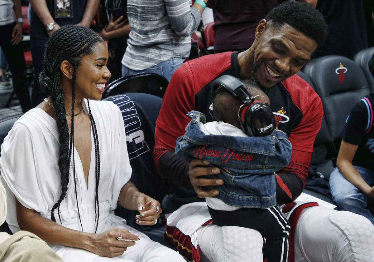 Udonis Haslem produžio ugovor s Miami Heatom Udonis Haslem produžio ugovor s Miami Heatom