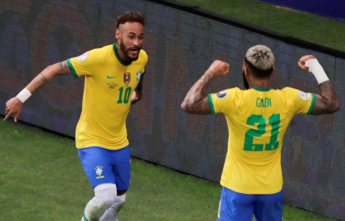 Brazil silovito otvorio Copa Americu, Kolumbija minimalna