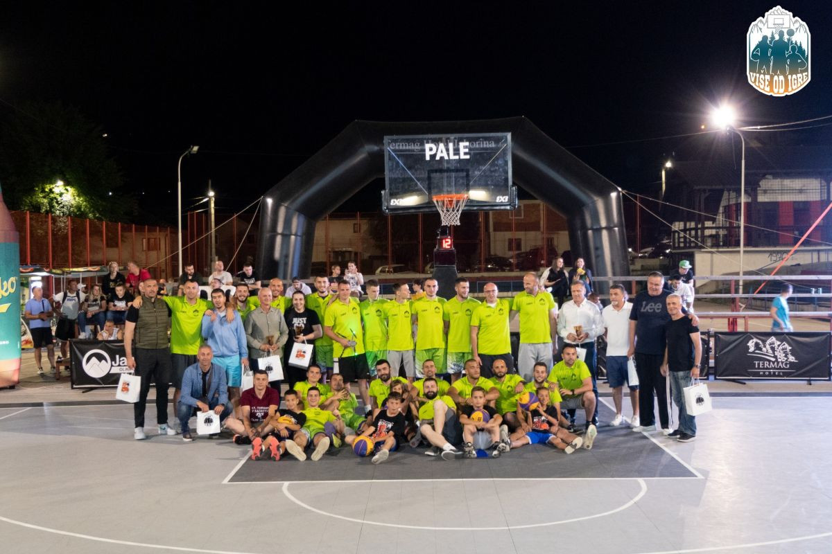 Pale: 20 godina jednog od najljepših sportskih događaja, pobjednik turnira u basket putuje u Bordo