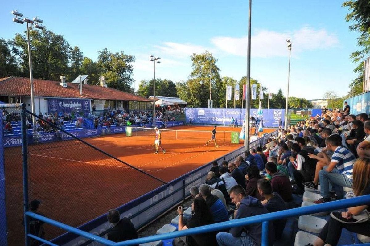 Ništa od "Srpska Open" u Banjaluci naredne godine - ATP turnir izbacio iz kalendara