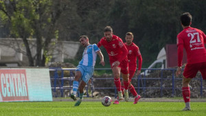 Igman se nije puno pitao - Posušje protutnjalo kroz Konjic
