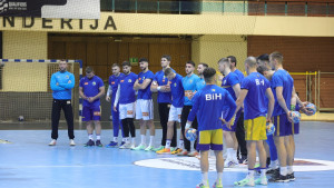 Bh. rukometaši poraženi i u Grčkoj: Iza nas su kvalifikacije za zaborav
