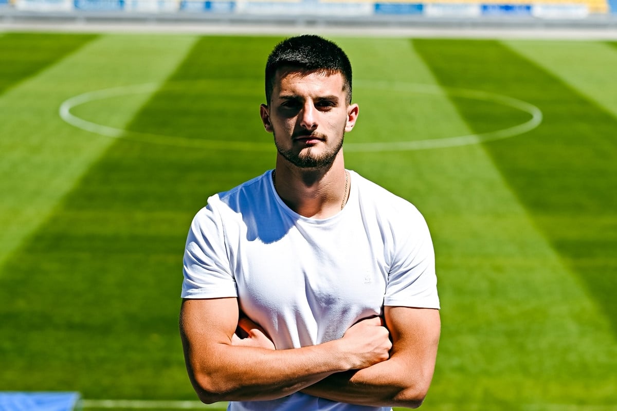 Novi dan, novo pojačanje za Posušje: Mate Lasić potpisao za klub s Mokrog Doca Novi dan, novo pojačanje za Posušje: Mate Lasić potpisao za klub s Mokrog Doca