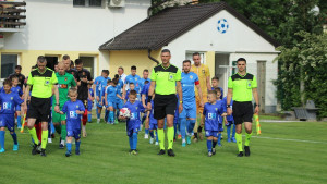 Semir Sarajkić "dobio" derbi 1. kola Prve lige FBiH koji se igra na Piroti!