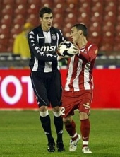 Partizan "šesticom" u osminu finala Partizan "šesticom" u osminu finala