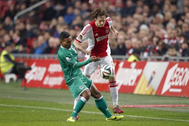 Ajax potvrdio: Daley Blind je novi igrač Uniteda