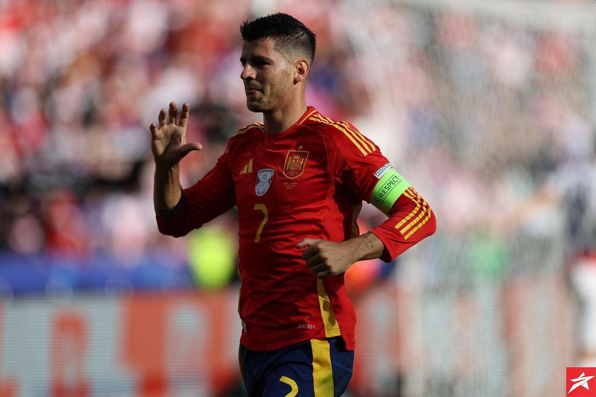 Osvojio Evropsko prvenstvo, pa promijenio klub: Alvaro Morata potpisao za Milan Osvojio Evropsko prvenstvo, pa promijenio klub: Alvaro Morata potpisao za Milan