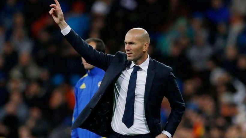 Zidane: Zasluženo smo slavili