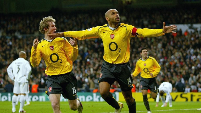 Na današnji dan 2006. godine Thierry Henry je utišao Santiago Bernabeu