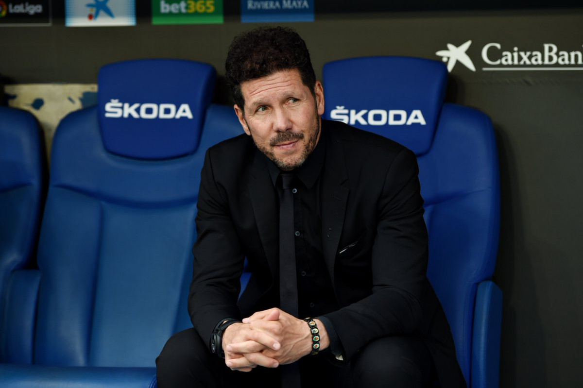 Diego Simeone će zbog jednog detalja dobro zapamtiti današnji poraz od Espanyola