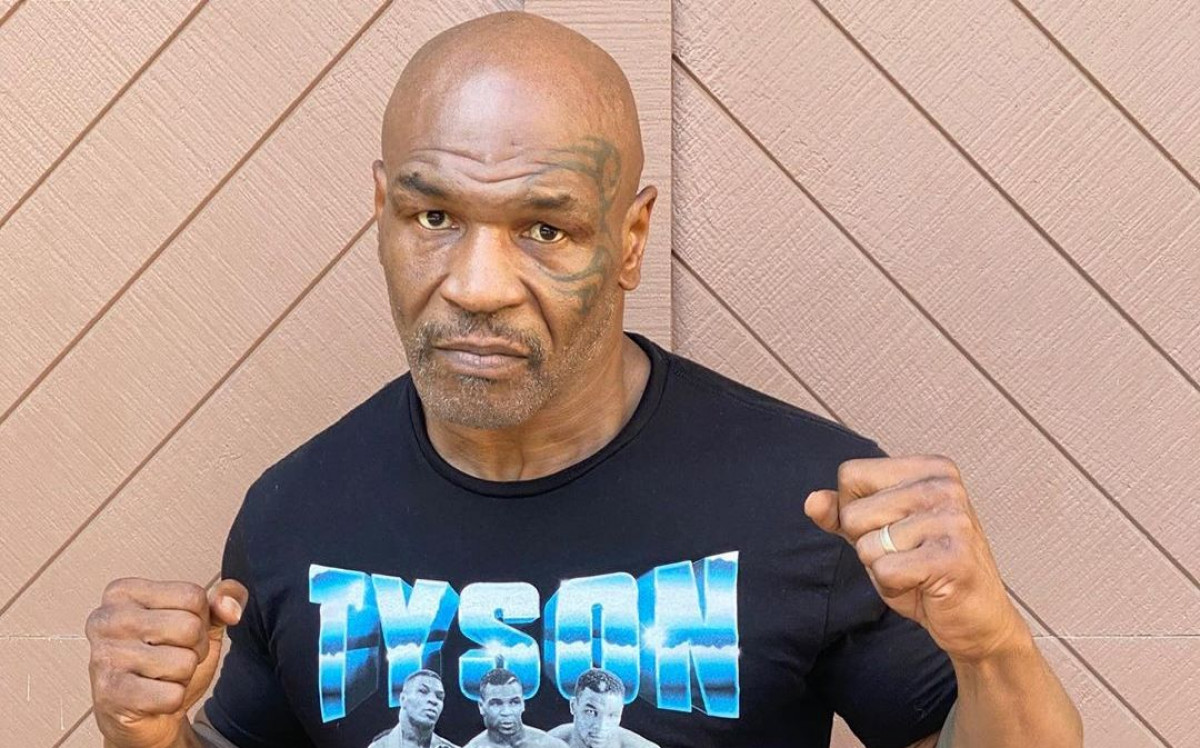 Sve je mršaviji: Mike Tyson nikada nije ovako izgledao