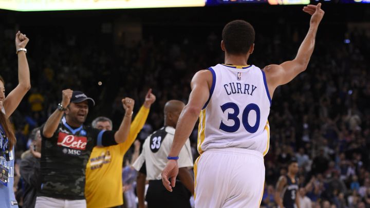 Curry se ponovo igrao, Warriorsi bez ijednog poraza