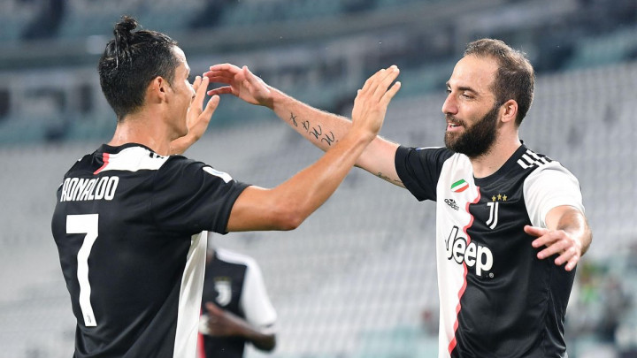 Higuain odabrao trojicu najboljih na svijetu: Lewandowski, Benzema, Haaland...
