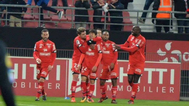 Dijon poslije preokreta srušio Bordeaux