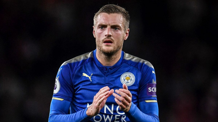 Vardy sigurno neće slaviti rekord koji je izjednačio proteklog vikenda
