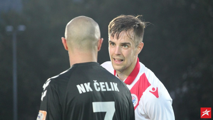 Hrvoje Barišić na pregledima zbog problema sa rukom