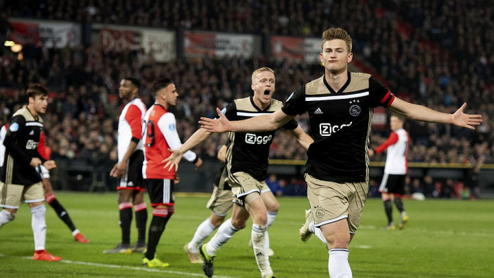 Još uvijek mu je 19 godina: De Ligt jučer odigrao 100. seniorsku utakmicu