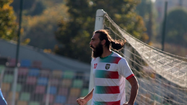 Majstorija fudbalera Olimpika protiv TOŠK-a