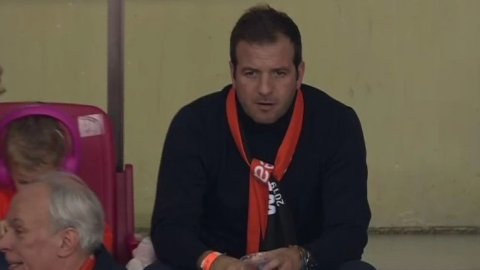 Van der Vaart na meču Srbije i Holandije: Zbog djevojke putovao 10.000km