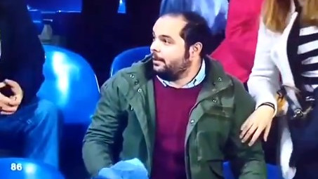 Neobjašnjiva scena s tribina u Španiji: Nikome ništa nije jasno...