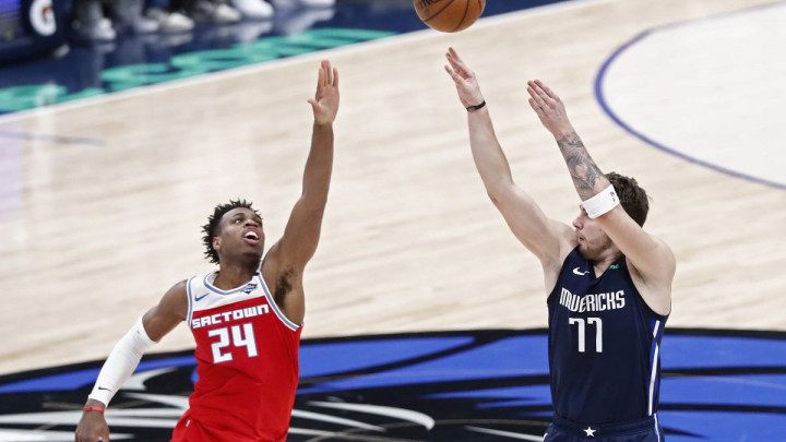 Sjajan povratak Luke Dončića, Davis i James utišali Denver