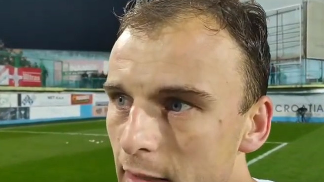 Nemanja Bilbija zadovoljan bodom na Pecari: OK rezultat!
