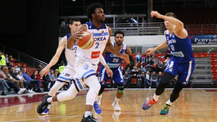 Igokea raskinula ugovore s Amerikancima