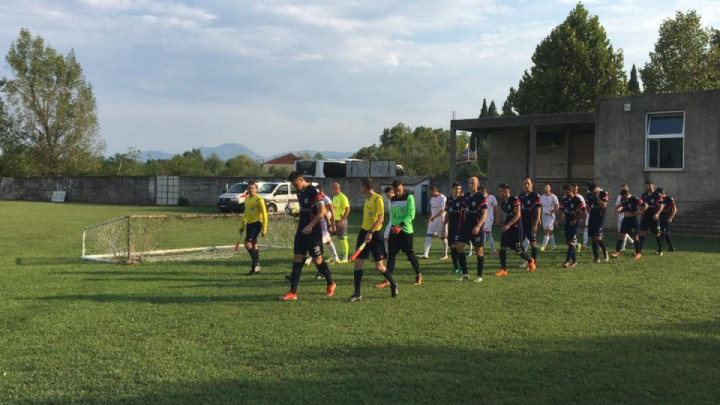 Čapljina starta, Radović proziva u nedjelju