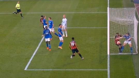 Neshvatljiva glupost fudbalera Leicestera: Ovakve stvari se više ne rade ni u pionirima