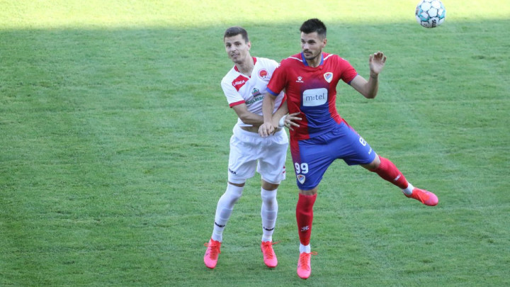 Goran Zakarić dokrajčio Mladost